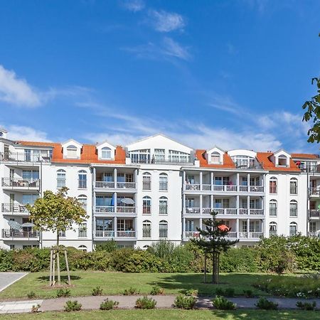 Atlantik Wohnung 108 Ostseebad Kühlungsborn Eksteriør bilde