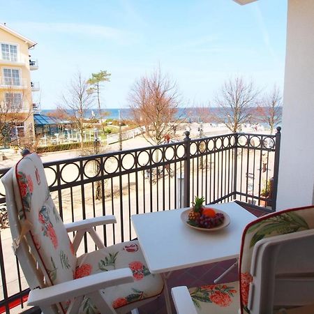 Atlantik Wohnung 108 Ostseebad Kühlungsborn Eksteriør bilde