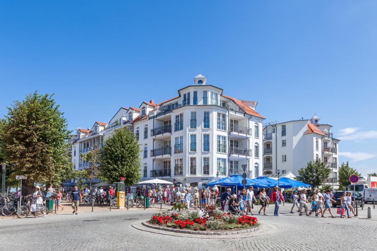 Atlantik Wohnung 108 Ostseebad Kühlungsborn Eksteriør bilde