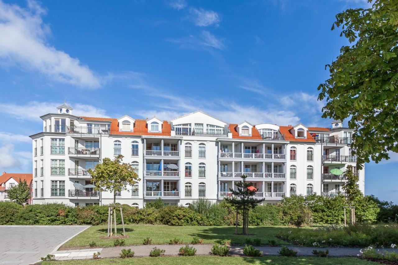 Atlantik Wohnung 108 Ostseebad Kühlungsborn Eksteriør bilde