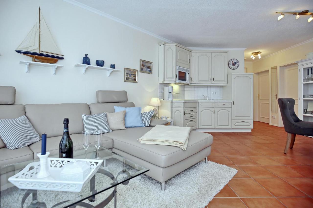 Atlantik Wohnung 108 Ostseebad Kühlungsborn Eksteriør bilde