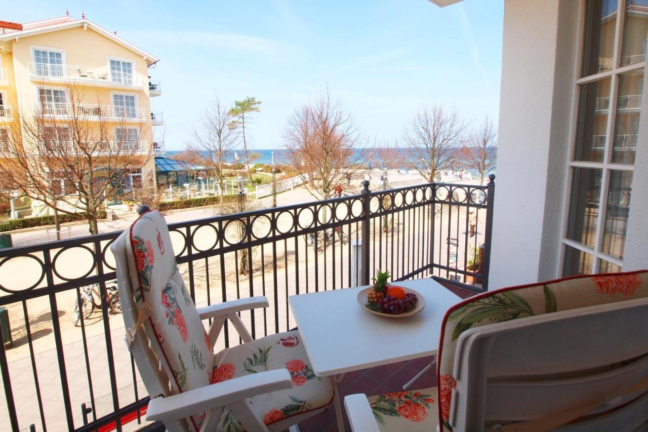 Atlantik Wohnung 108 Ostseebad Kühlungsborn Eksteriør bilde