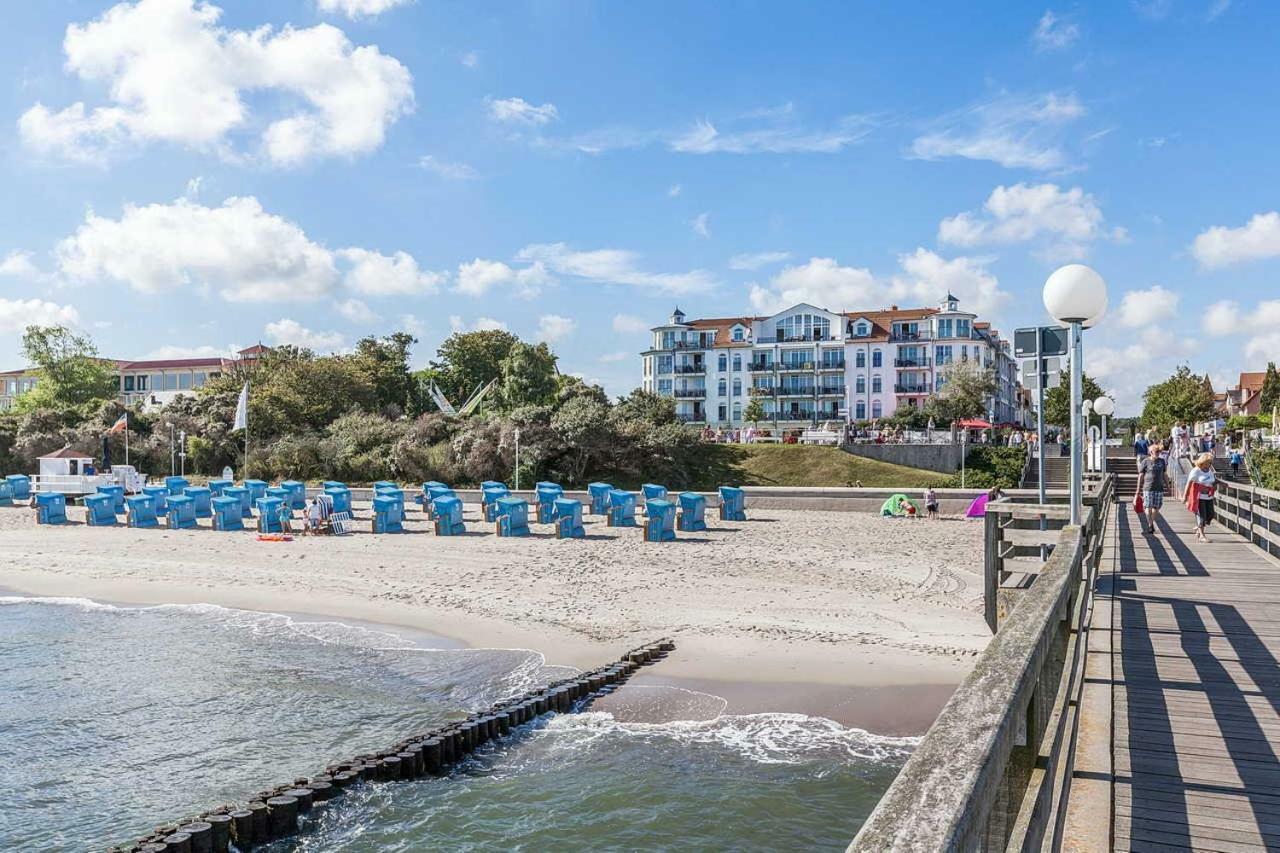 Atlantik Wohnung 108 Ostseebad Kühlungsborn Eksteriør bilde